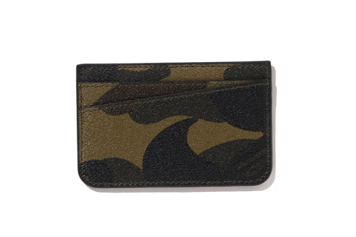 1ST CAMO CARD CASE TRAVEL