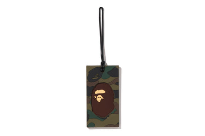 1ST CAMO LUGGAGE TAG TRAVEL