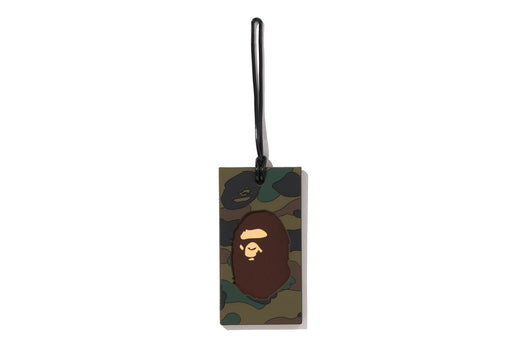 1ST CAMO LUGGAGE TAG TRAVEL