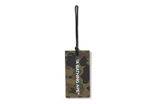 1ST CAMO LUGGAGE TAG TRAVEL