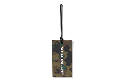 1ST CAMO LUGGAGE TAG TRAVEL