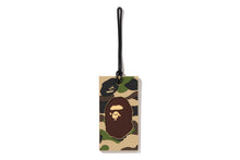 1ST CAMO LUGGAGE TAG TRAVEL