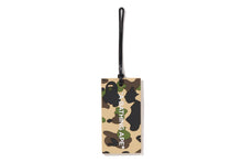 1ST CAMO LUGGAGE TAG TRAVEL