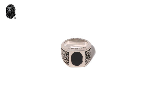 RASIN MADFACE RING