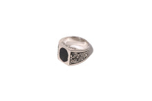 RASIN MADFACE RING