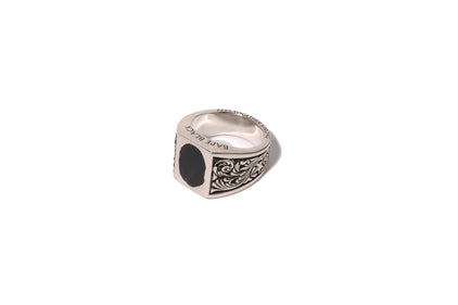 RASIN MADFACE RING