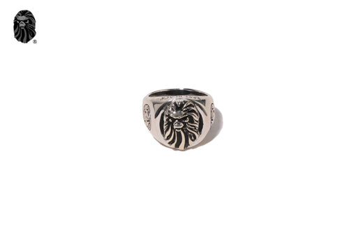 MAD FACE CLEAR RING