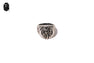 MAD FACE CLEAR RING