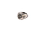 MAD FACE CLEAR RING