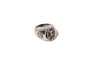 MAD FACE CLEAR RING