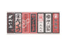 SENJAFUDA STICKER SET