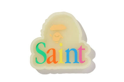 【 BAPE X SAINT MXXXXXX 】GLOW IN THE DARK TRAY