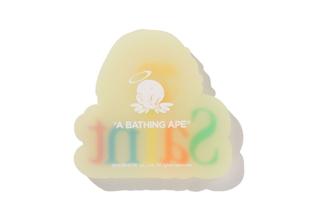 BAPE X SAINT MXXXXXX 】GLOW IN THE DARK TRAY | bape.com