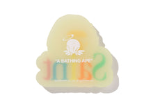 【 BAPE X SAINT MXXXXXX 】GLOW IN THE DARK TRAY