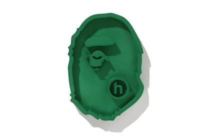 【 BAPE X HIDDEN 】APE HEAD ALUMINUM ASHTRAY