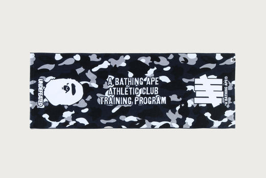 【BAPE X UNDFTD】 TOWEL