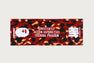 【BAPE X UNDFTD】 TOWEL