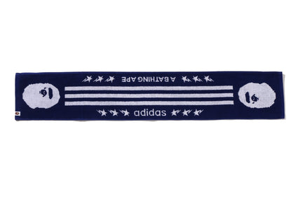 【 BAPE X ADIDAS 】TOWEL