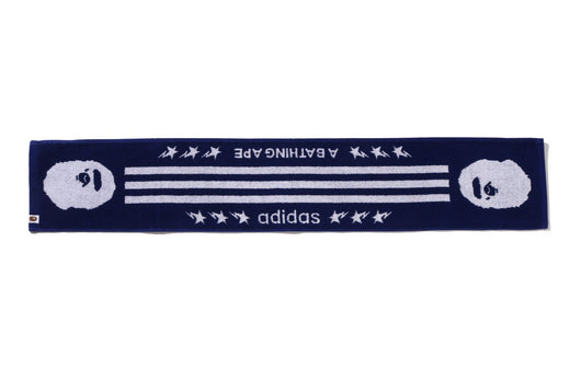 【 BAPE X ADIDAS 】TOWEL