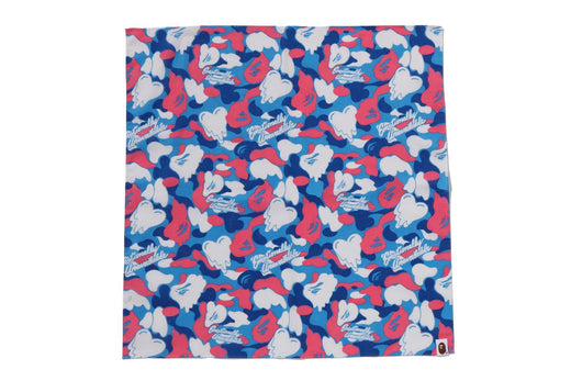 【 BAPE X EU 】BANDANA
