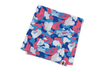 【 BAPE X EU 】BANDANA