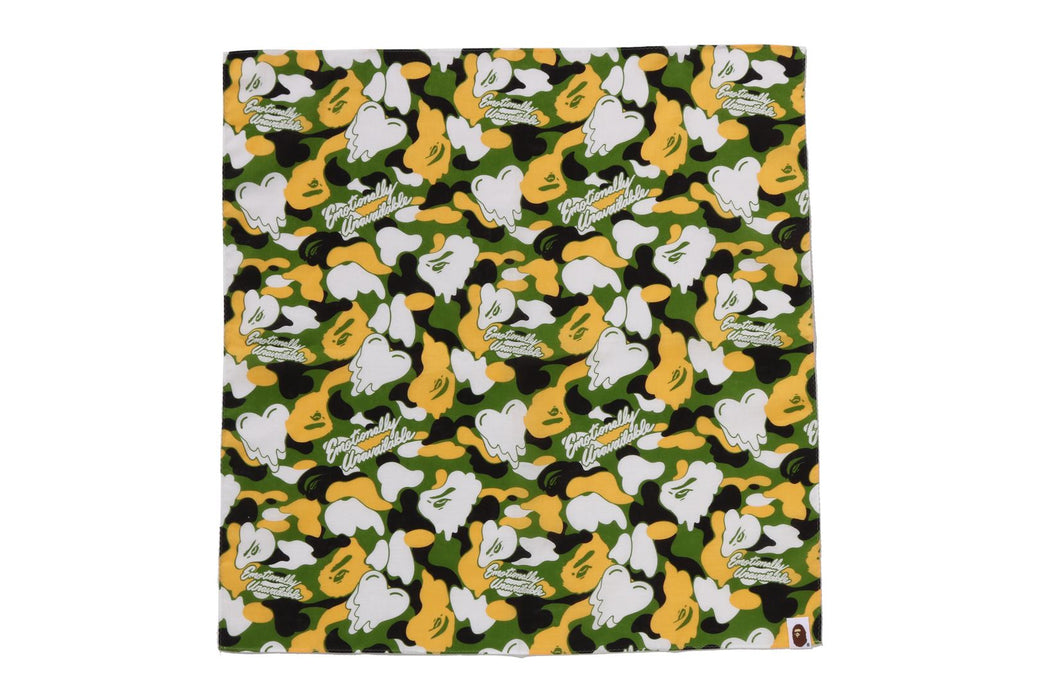 BAPE X EU 】BANDANA | bape.com