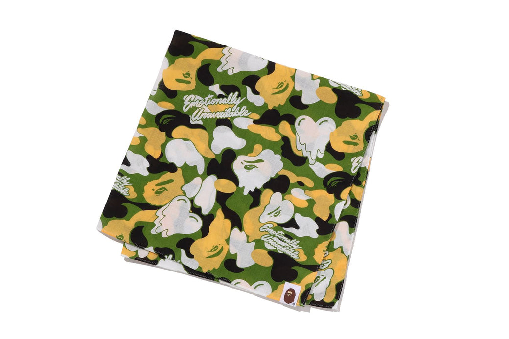 BAPE X EU 】BANDANA | bape.com