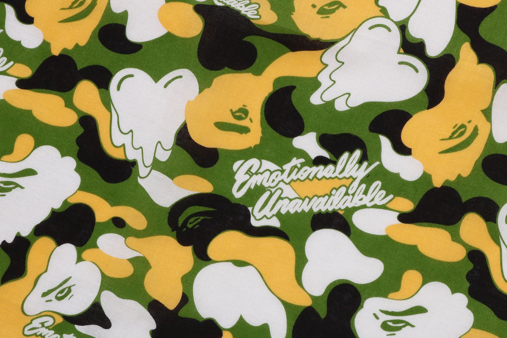 BAPE X EU 】BANDANA | bape.com