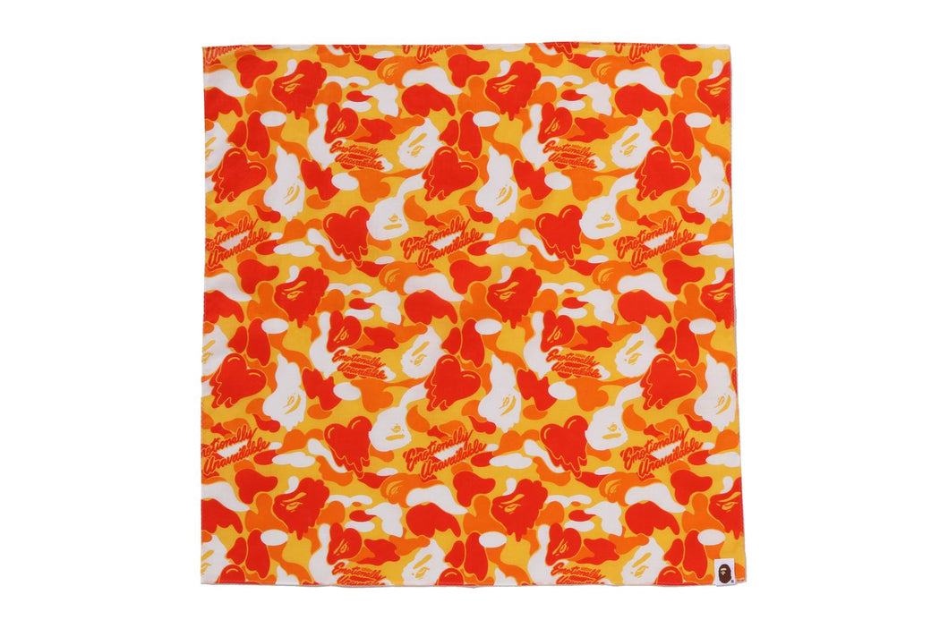 BAPE X EU 】BANDANA | bape.com