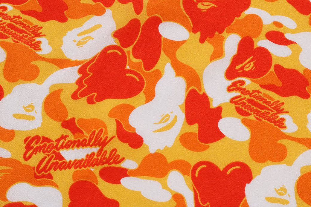 BAPE X EU 】BANDANA | bape.com