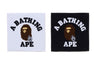 GO APE POINTER COLLEGE HAND TOWEL BAPEC