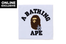 GO APE POINTER COLLEGE HAND TOWEL BAPEC