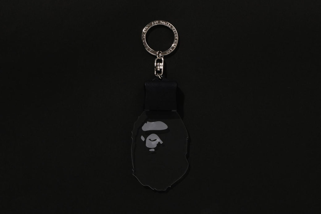APE HEAD LED KEYCHAIN | bape.com