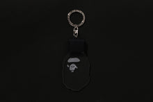 APE HEAD LED KEYCHAIN