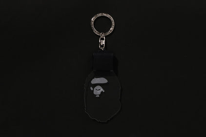 APE HEAD LED KEYCHAIN