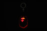 APE HEAD LED KEYCHAIN