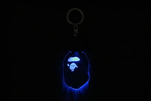 APE HEAD LED KEYCHAIN