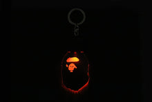 APE HEAD LED KEYCHAIN