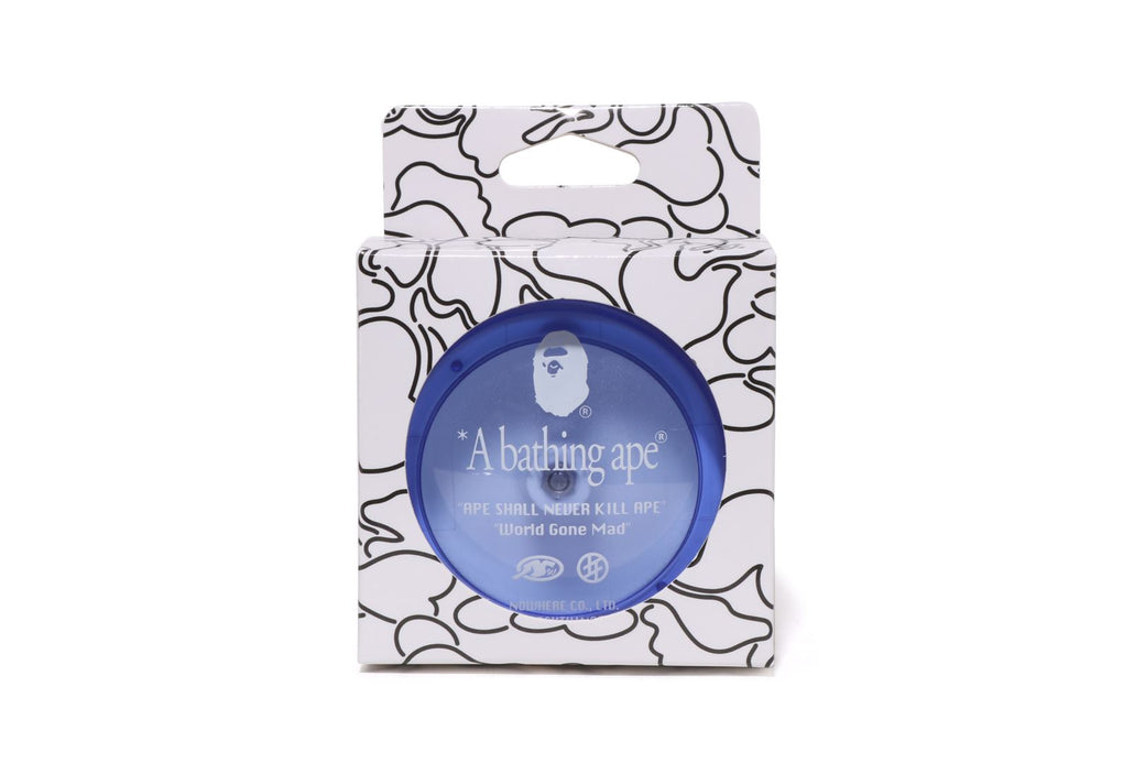 BAPE X FRESHTHINGS 】TRANSLUCENT YOYO | bape.com