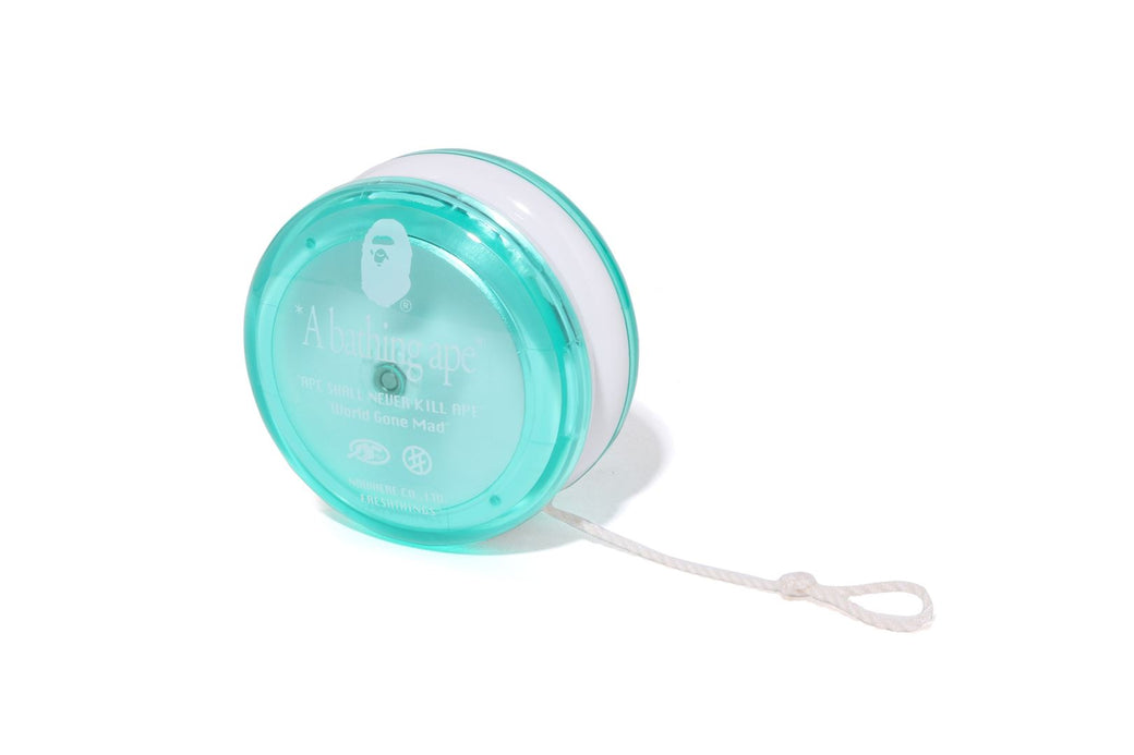 BAPE X FRESHTHINGS 】TRANSLUCENT YOYO | bape.com