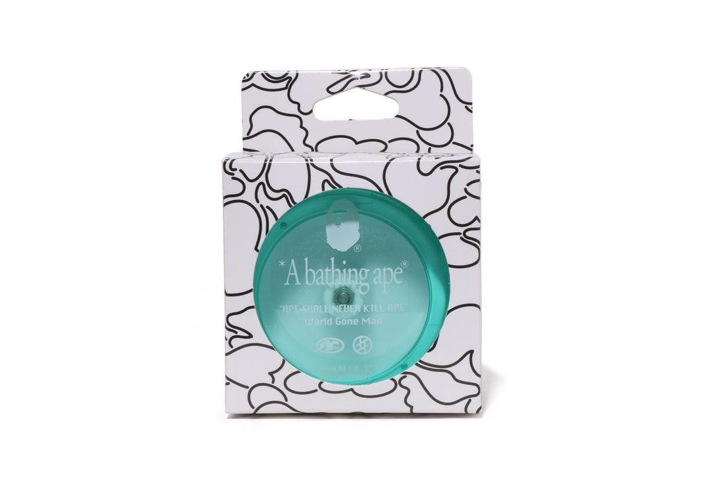 BAPE X FRESHTHINGS 】TRANSLUCENT YOYO | bape.com