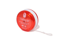 【 BAPE X FRESHTHINGS 】TRANSLUCENT YOYO