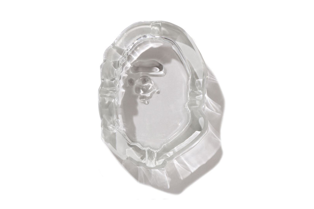 BAPE 陶器製顔デザイン灰皿 APE HEAD GLASS ASHTRAY | bape.com