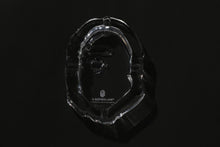 APE HEAD GLASS ASHTRAY