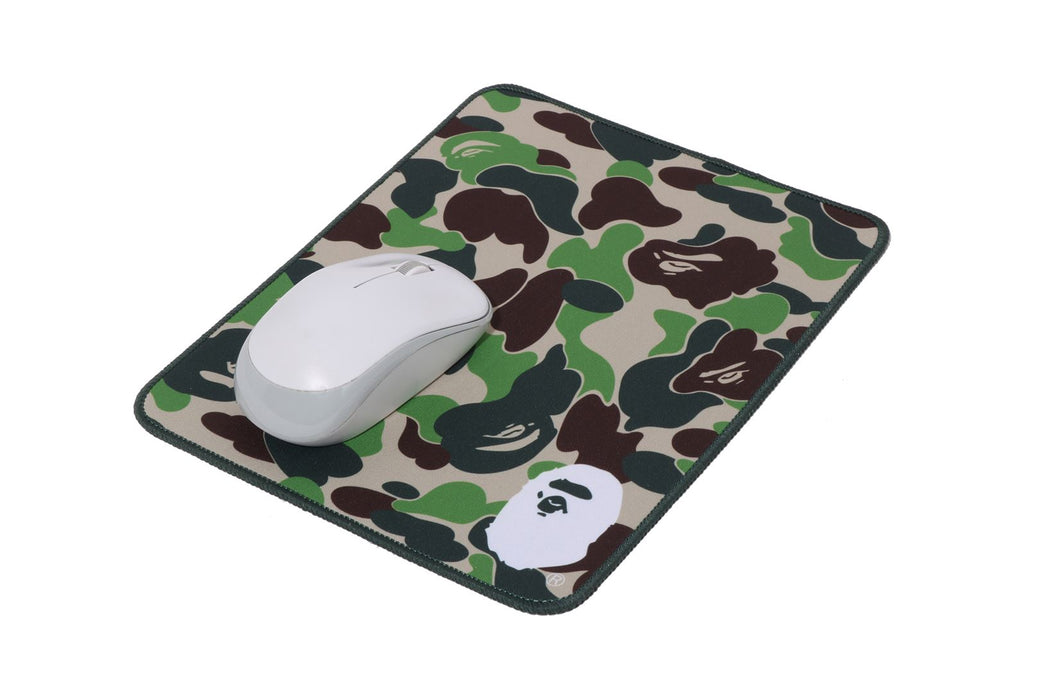 新品未使用　A BATHING APE BAPE x UNO マウスパッド ABC CAMO MOUSE PAD | bape.com