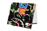 ABC CAMO SHARK BEACH TOWEL