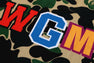 ABC CAMO SHARK BEACH TOWEL