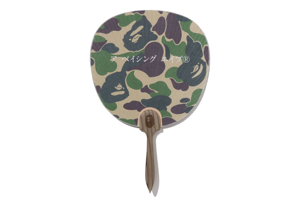 ABC CAMO JAPANESE FAN | bape.com