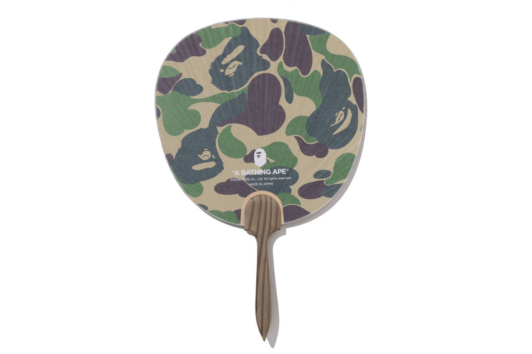 ABC CAMO JAPANESE FAN | bape.com