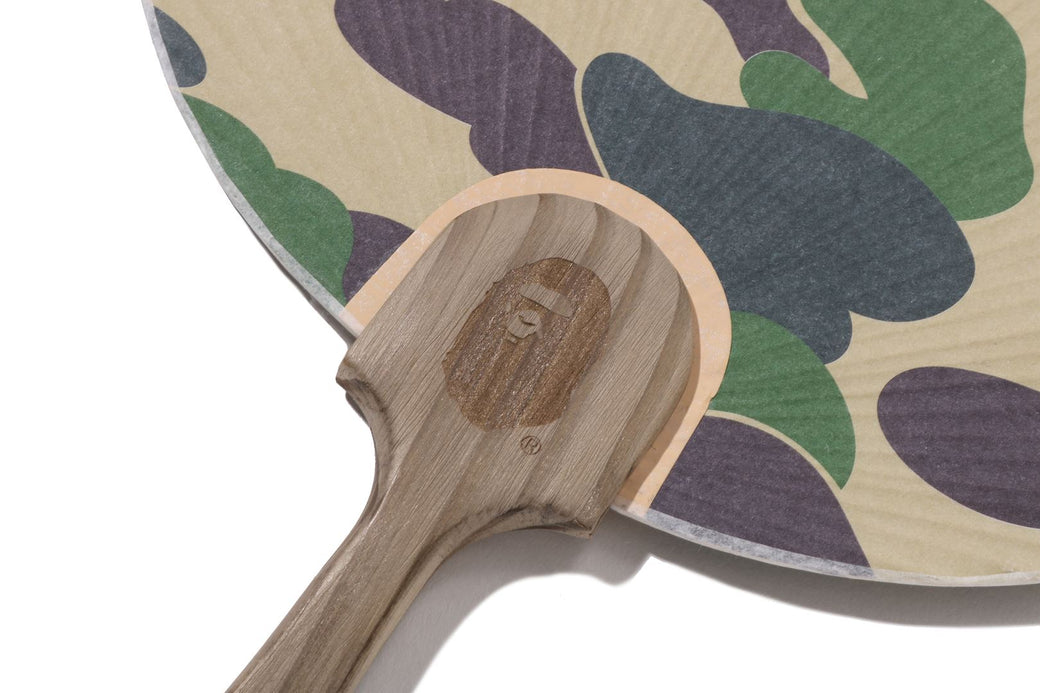 ABC CAMO JAPANESE FAN | bape.com